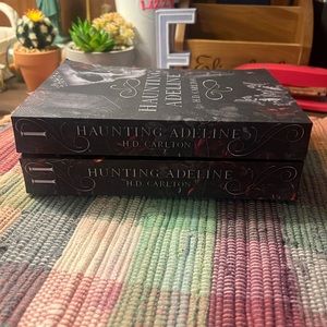 Cat and Mouse Series by H.D Carlton